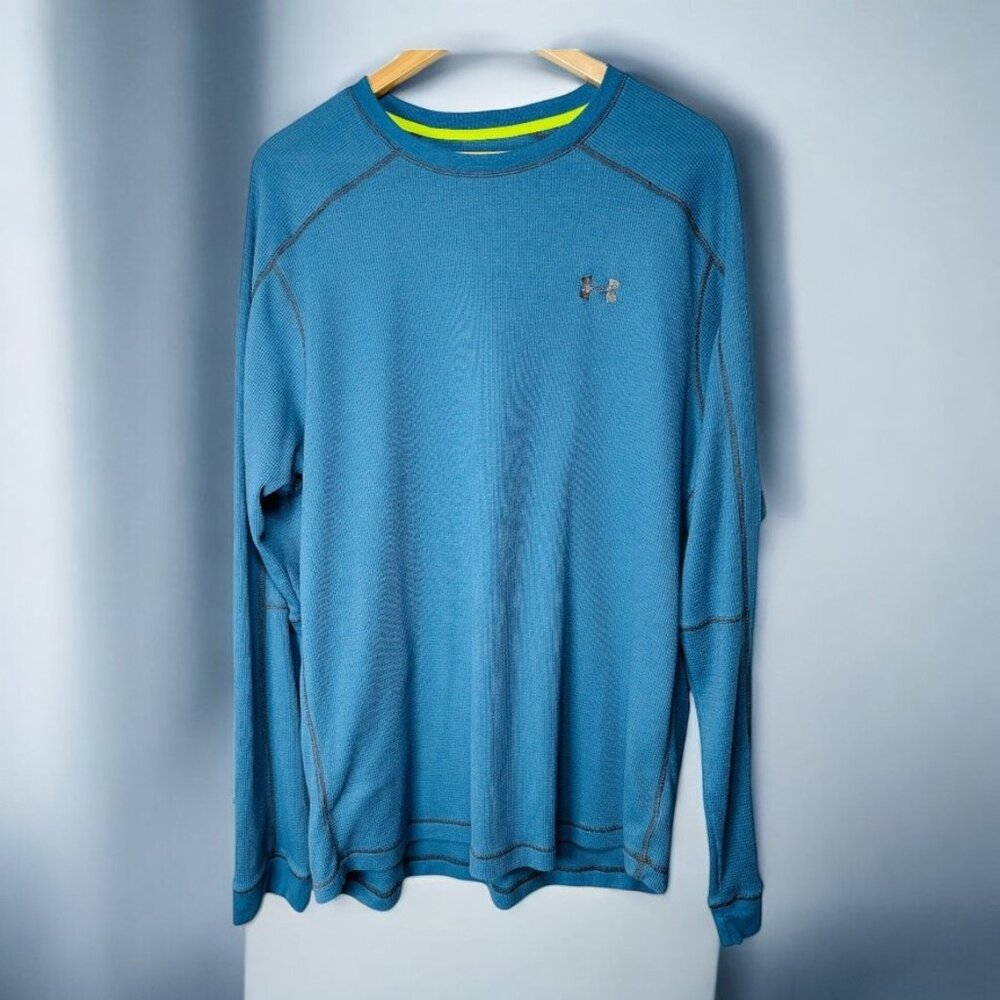 Under Armour Catalyst All Season Long Sleeve 2XL Mens Includes both shirts